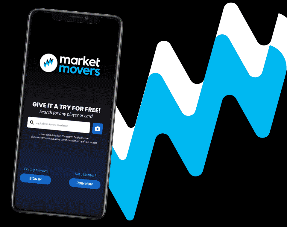 Market Movers Mobile App